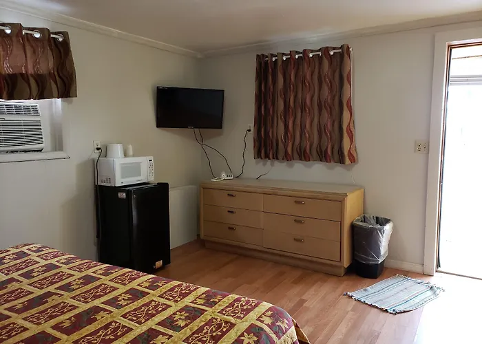Motel Mustang