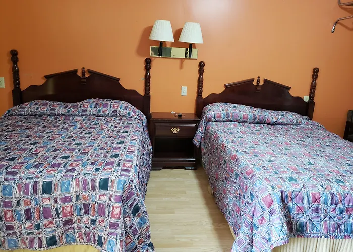 Mustang Motel 2*