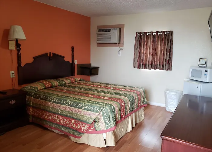 Motel Mustang