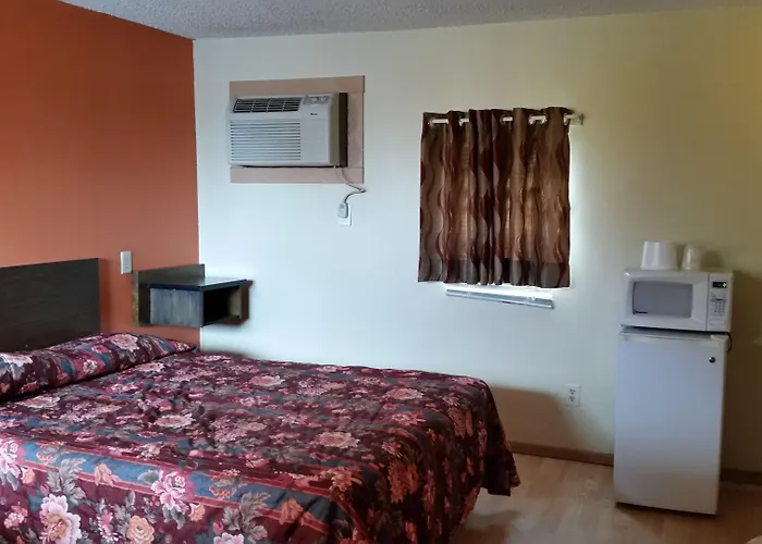 Motel Mustang Gillette