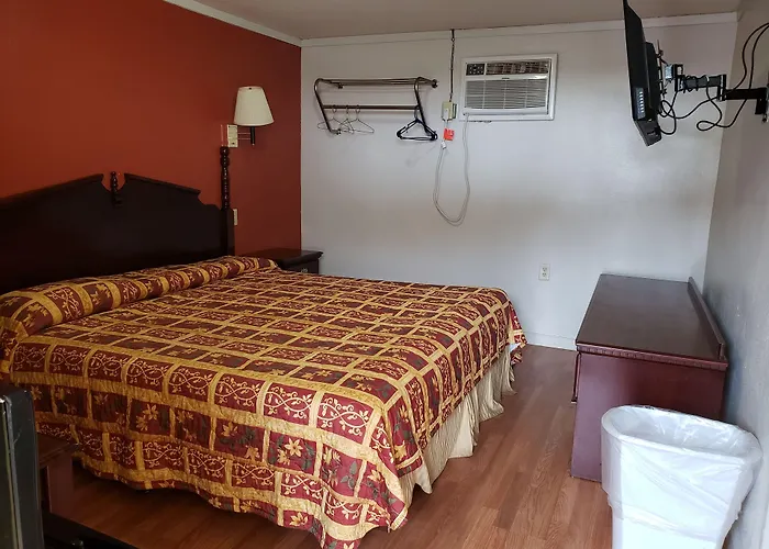 Motel Mustang Gillette