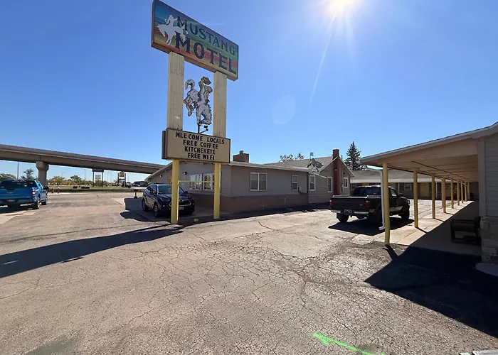Motel Mustang I-90 Gillette