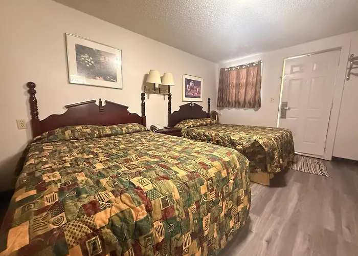 Mustang I-90 Motel