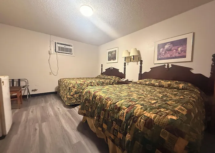 Mustang I-90 Motel 2*