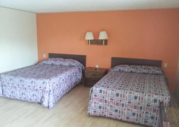 Motel Mustang Gillette