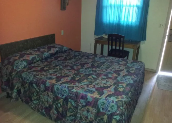 Mustang Motel