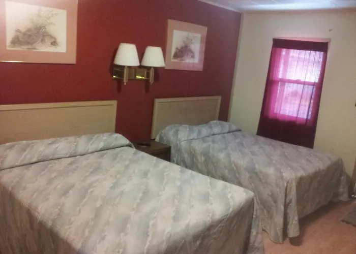 Motel Mustang 2*